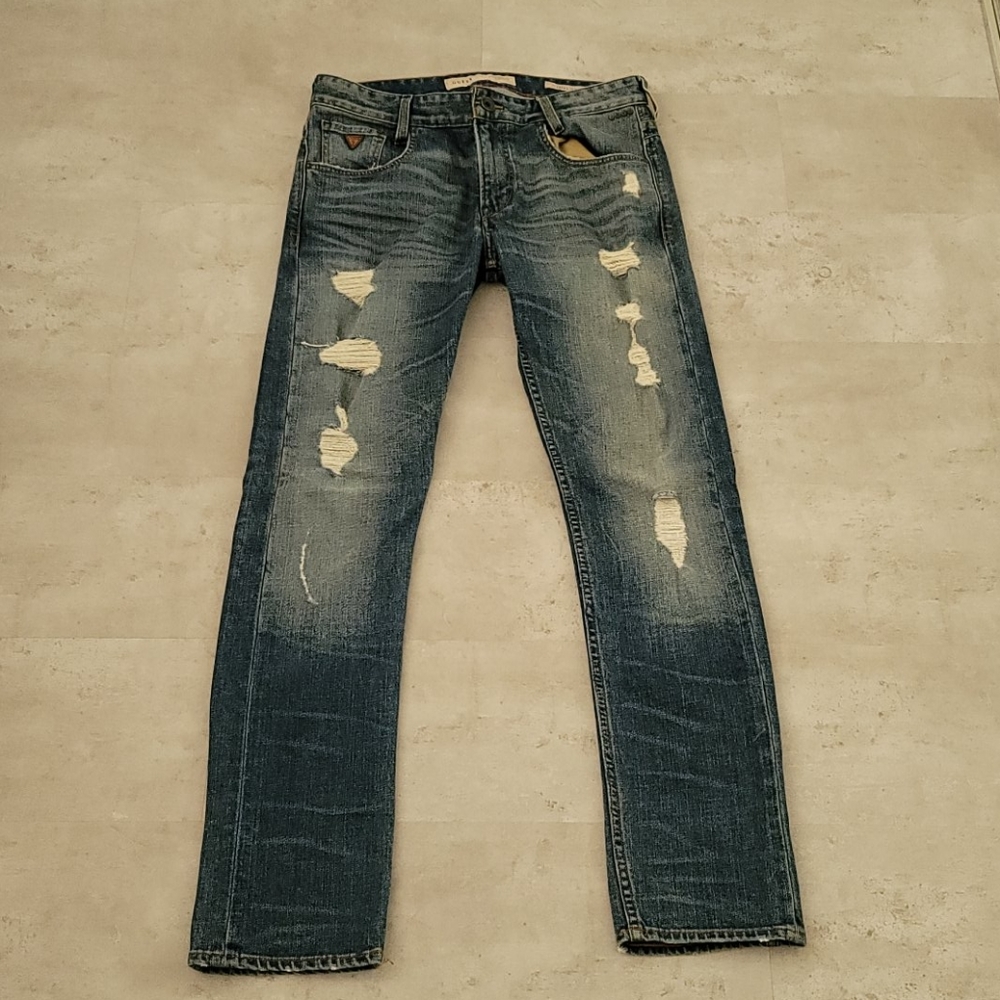 Blue jeans